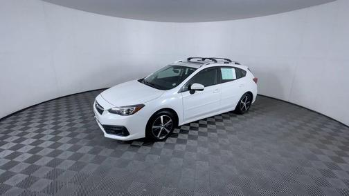 2023 Subaru Impreza Premium