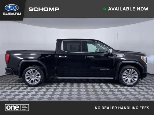 2021 GMC Sierra 1500 Denali