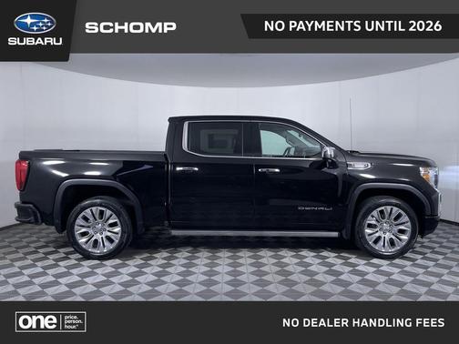 2021 GMC Sierra 1500 Denali