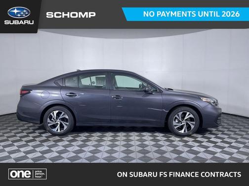 2025 Subaru Legacy Premium