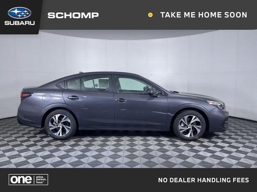 2025 Subaru Legacy Premium