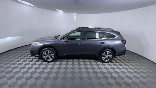 2022 Subaru Outback Limited XT