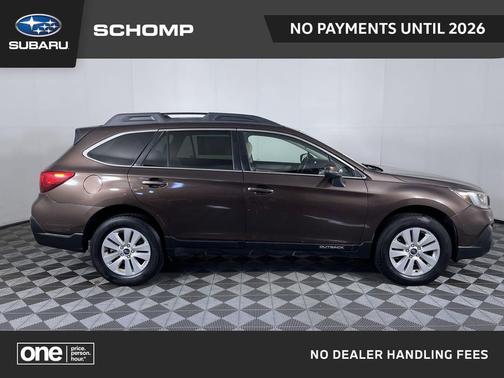 2019 Subaru Outback 2.5i Premium