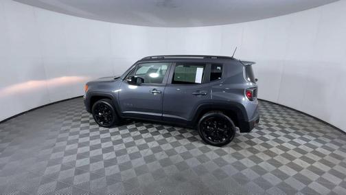 2022 Jeep Renegade Altitude