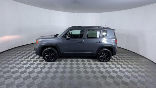 2022 Jeep Renegade Altitude