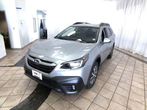2021 Subaru Outback Premium