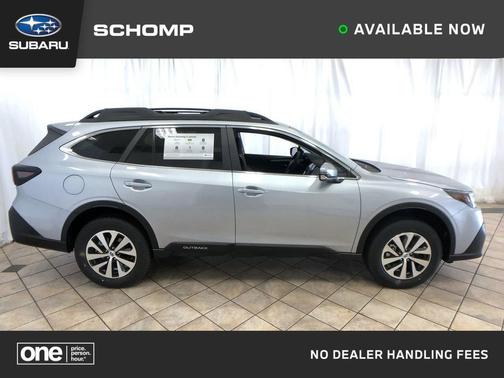 2021 Subaru Outback Premium