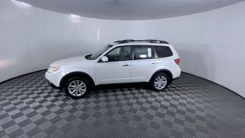 2011 Subaru Forester 2.5 X Premium