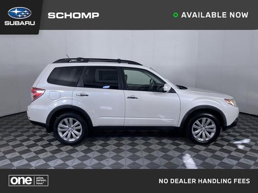 2011 Subaru Forester 2.5 X Premium