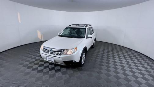 2011 Subaru Forester 2.5 X Premium