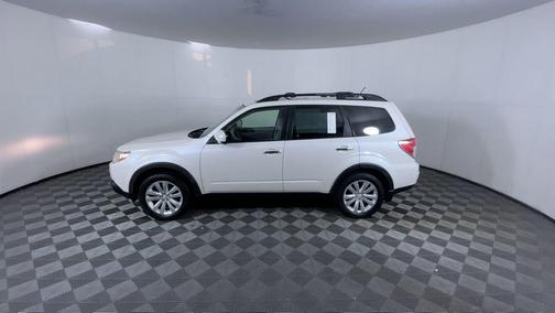 2011 Subaru Forester 2.5 X Premium