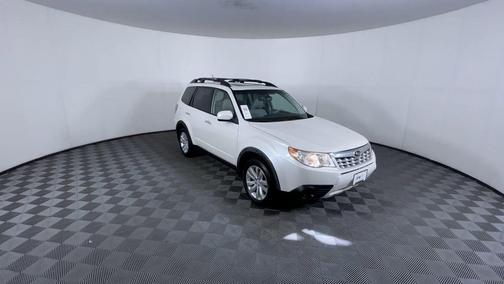 2011 Subaru Forester 2.5 X Premium