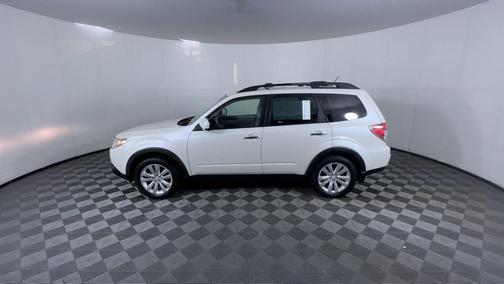 2011 Subaru Forester 2.5 X Premium