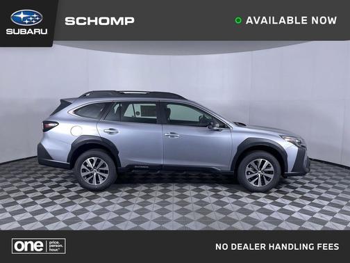 2025 Subaru Outback Base