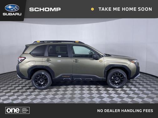 2026 Subaru Forester Wilderness