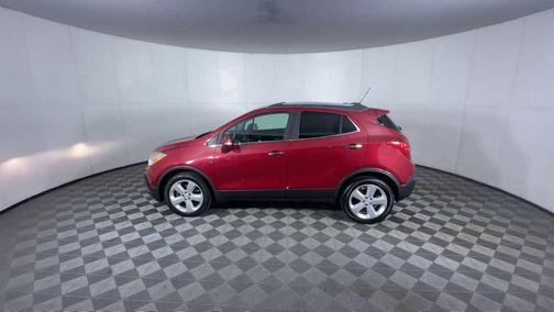 Winterberry Red Metallic 2016 Buick Encore Base