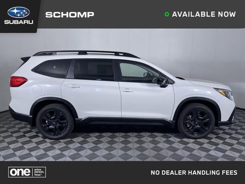 2025 Subaru Ascent Onyx Edition Touring 7-Passenger