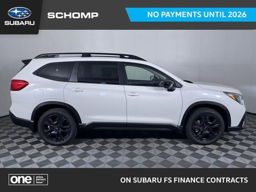 2025 Subaru Ascent Onyx Edition Touring 7-Passenger