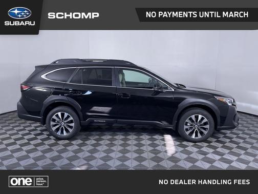 2025 Subaru Outback Limited