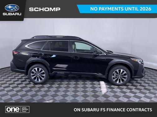 2025 Subaru Outback Limited