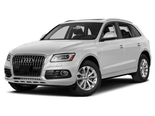 2015 Audi Q5 3.0 TDI Premium Plus