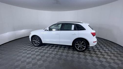 2015 Audi Q5 3.0 TDI Premium Plus