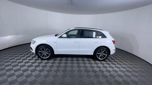 2015 Audi Q5 3.0 TDI Premium Plus