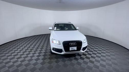 2015 Audi Q5 3.0 TDI Premium Plus