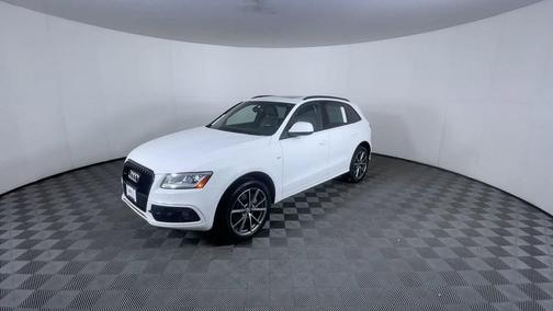 2015 Audi Q5 3.0 TDI Premium Plus