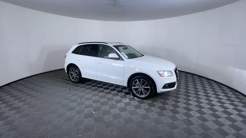 2015 Audi Q5 3.0 TDI Premium Plus