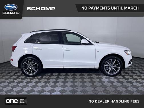 2015 Audi Q5 3.0 TDI Premium Plus