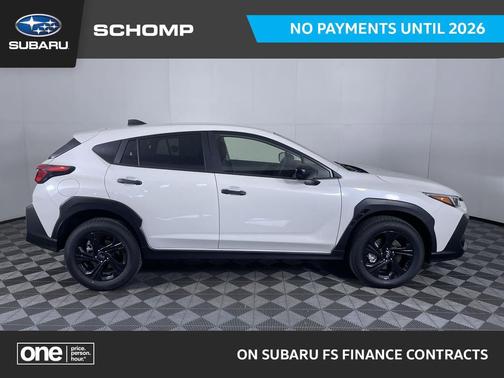 2025 Subaru Crosstrek Base