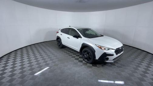 2025 Subaru Crosstrek Base