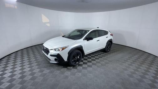 2025 Subaru Crosstrek Base