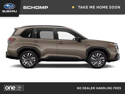 2025 Subaru Forester Touring