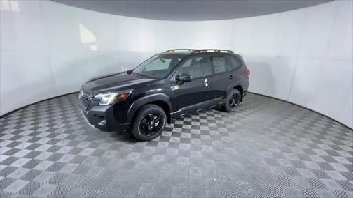 2025 Subaru Forester Wilderness
