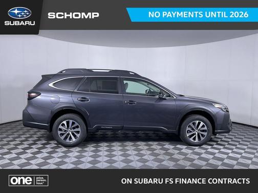 2025 Subaru Outback Premium