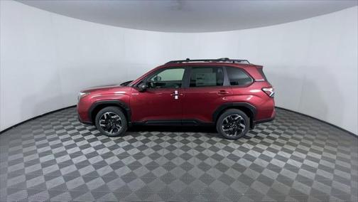 2025 Subaru Forester Hybrid Premium