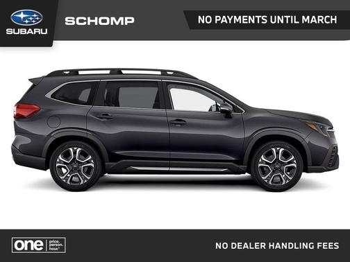 2026 Subaru Ascent Limited 7-Passenger
