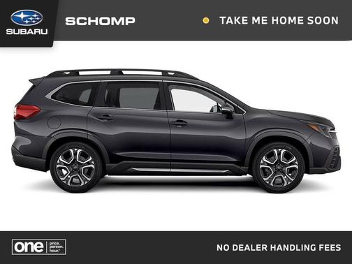 2026 Subaru Ascent Limited 7-Passenger