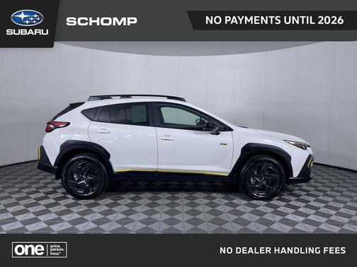 2025 Subaru Crosstrek Sport