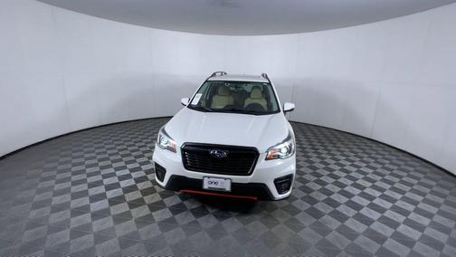 2020 Subaru Forester Sport