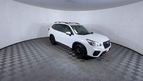 2020 Subaru Forester Sport