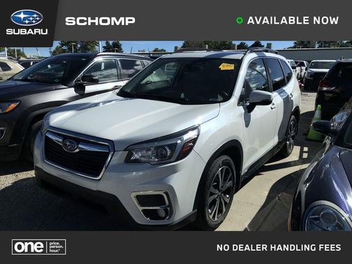 2019 Subaru Forester Limited