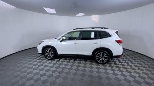 2019 Subaru Forester Limited
