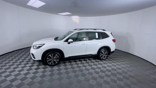 2019 Subaru Forester Limited