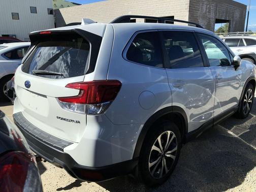 2019 Subaru Forester Limited