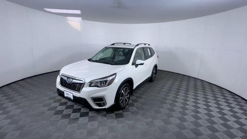 2019 Subaru Forester Limited
