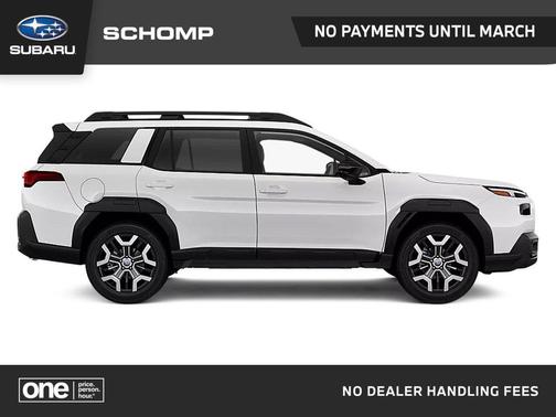 2026 Subaru Outback Touring XT