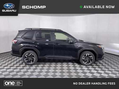 2025 Subaru Forester Limited